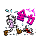 しろすけ＆しろにゃ（個別スタンプ：32）