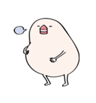 はらぺこバード（個別スタンプ：26）