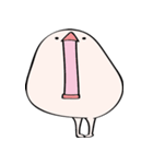 はらぺこバード（個別スタンプ：30）