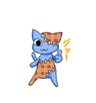 傷グルミ（個別スタンプ：1）