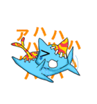 傷グルミ（個別スタンプ：13）