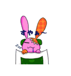 傷グルミ（個別スタンプ：25）