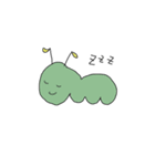 脱力してみました2（個別スタンプ：5）