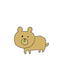 脱力してみました2（個別スタンプ：10）