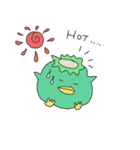 脱力してみました2（個別スタンプ：24）