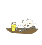 脱力してみました2（個別スタンプ：31）