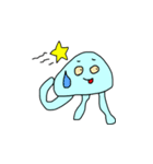 宇宙人といっしょ（個別スタンプ：11）