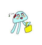 宇宙人といっしょ（個別スタンプ：12）