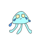 宇宙人といっしょ（個別スタンプ：17）