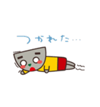 はたらく！火山くん（個別スタンプ：2）