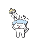 素直なネコ（個別スタンプ：37）