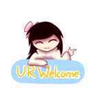 It's Sugar : Pretty Much My Life（個別スタンプ：7）