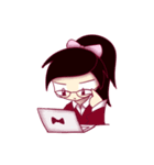 It's Sugar : Pretty Much My Life（個別スタンプ：25）