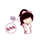 It's Sugar : Pretty Much My Life（個別スタンプ：33）