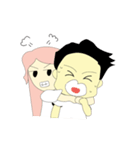 Original Couple（個別スタンプ：8）