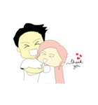 Original Couple（個別スタンプ：11）