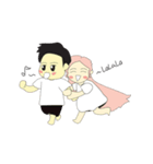 Original Couple（個別スタンプ：19）