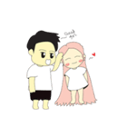 Original Couple（個別スタンプ：33）