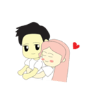 Original Couple（個別スタンプ：39）