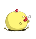 Pomdodo@ Second chance（個別スタンプ：1）