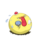 Pomdodo@ Second chance（個別スタンプ：3）