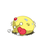 Pomdodo@ Second chance（個別スタンプ：4）
