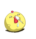 Pomdodo@ Second chance（個別スタンプ：5）