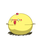 Pomdodo@ Second chance（個別スタンプ：6）