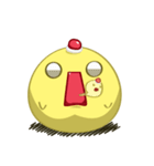 Pomdodo@ Second chance（個別スタンプ：8）