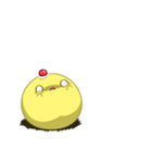 Pomdodo@ Second chance（個別スタンプ：11）