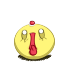 Pomdodo@ Second chance（個別スタンプ：12）