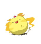 Pomdodo@ Second chance（個別スタンプ：13）