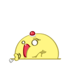 Pomdodo@ Second chance（個別スタンプ：14）
