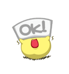 Pomdodo@ Second chance（個別スタンプ：16）