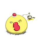 Pomdodo@ Second chance（個別スタンプ：34）