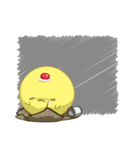 Pomdodo@ Second chance（個別スタンプ：36）