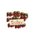 ストロベリー王国（個別スタンプ：34）