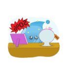 Slime Family（個別スタンプ：22）