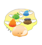 Slime Family（個別スタンプ：32）