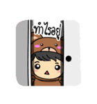 BearWolf Man（個別スタンプ：2）
