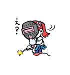 ナカジマセイコ（個別スタンプ：3）