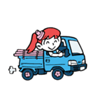 ナカジマセイコ（個別スタンプ：8）