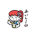 ナカジマセイコ（個別スタンプ：18）