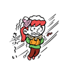 ナカジマセイコ（個別スタンプ：21）