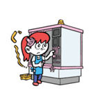 ナカジマセイコ（個別スタンプ：29）