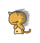 ねことらさん（個別スタンプ：2）