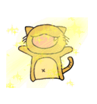 ねことらさん（個別スタンプ：6）