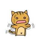 ねことらさん（個別スタンプ：19）