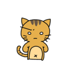 ねことらさん（個別スタンプ：20）