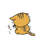ねことらさん（個別スタンプ：21）